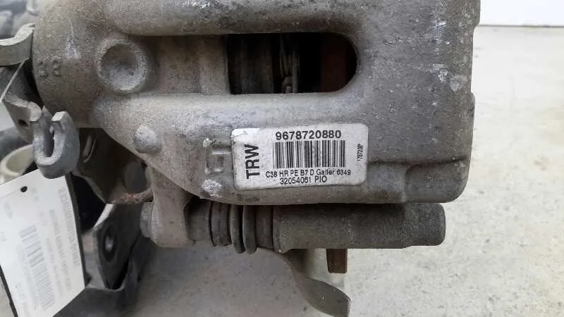 Puente Trasero para Citroën C4 Ii (Nc_)
