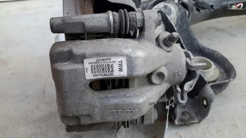 Puente Trasero para Citroën C4 Ii (Nc_)