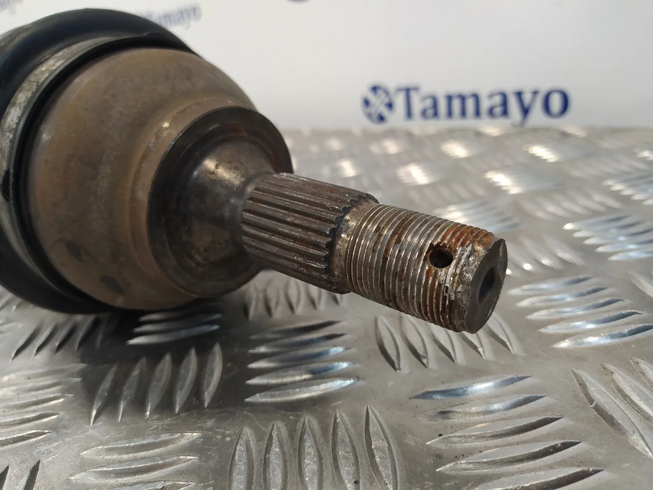 Transmision Delantera Derecha para Citroën C4 Ii (Nc_)