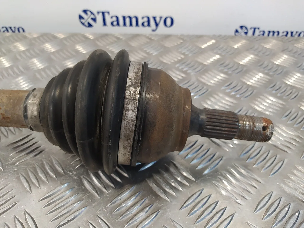 Transmision Delantera Derecha para Citroën C4 Ii (Nc_)