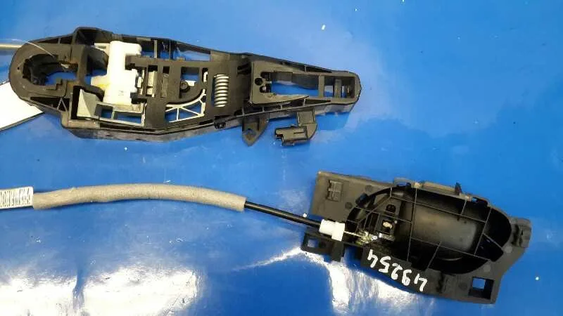 Cerradura Puerta Delantera Derecha para Citroën C4 Ii (Nc_)