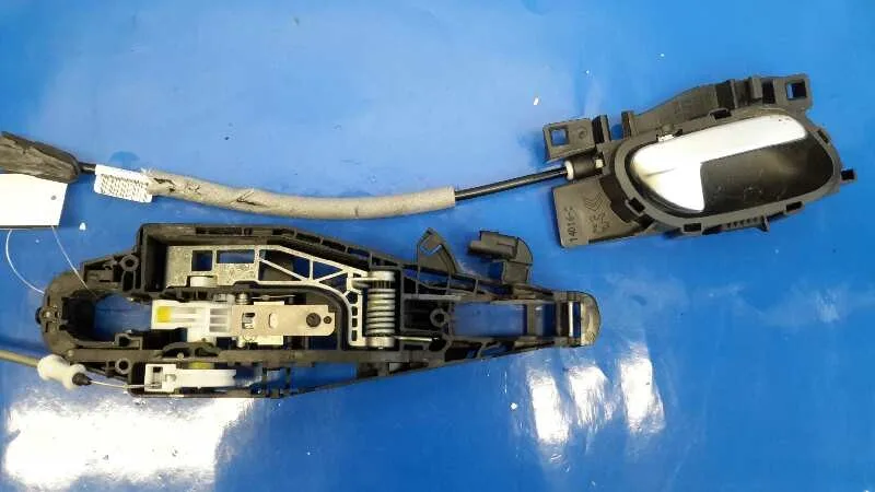 Cerradura Puerta Delantera Derecha para Citroën C4 Ii (Nc_)