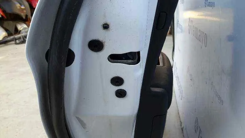 Cerradura Puerta Trasera Izquierda para Citroën C4 Ii (Nc_)