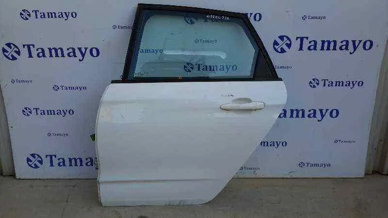 Cerradura Puerta Trasera Izquierda para Citroën C4 Ii (Nc_)