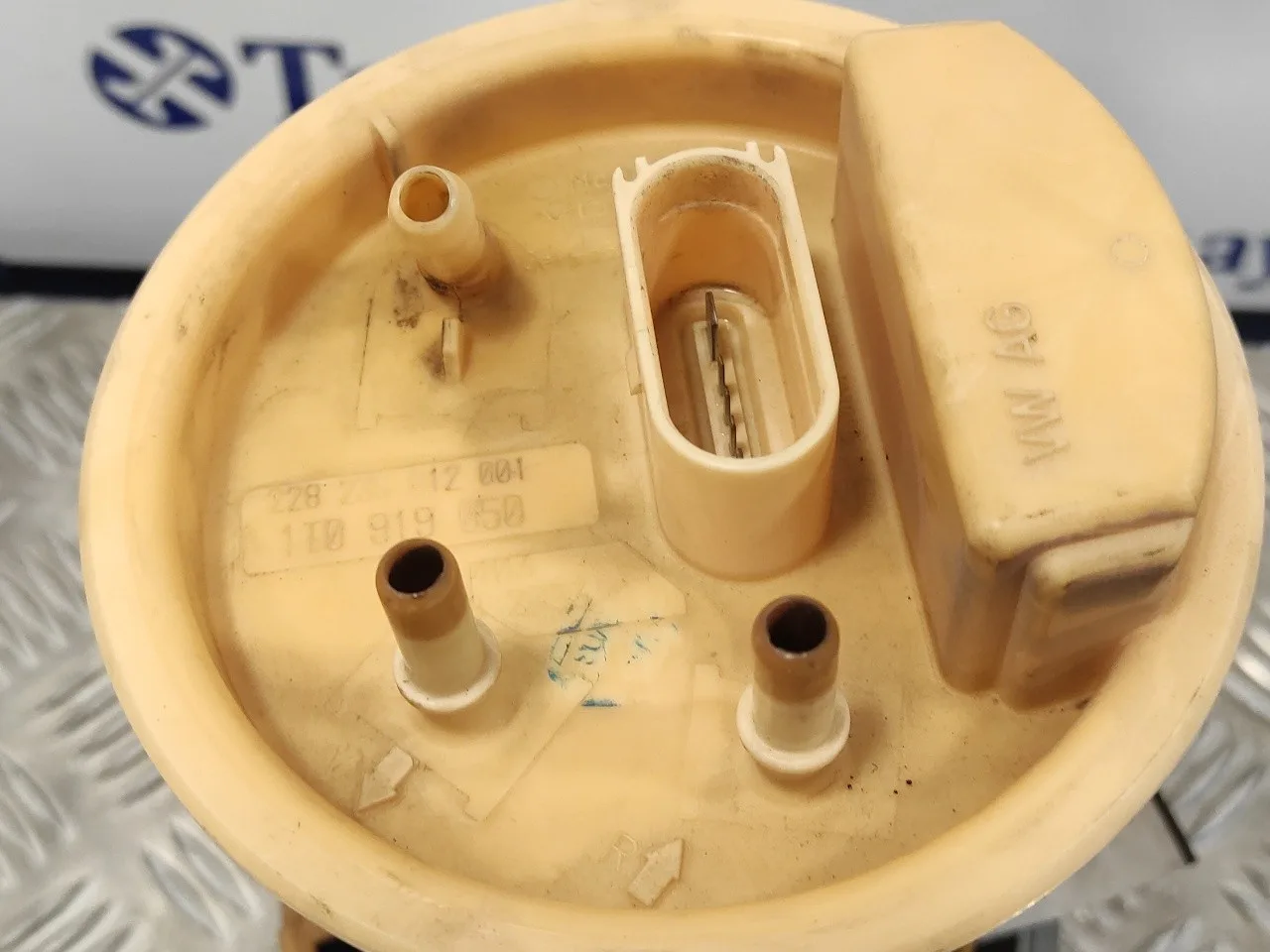 Aforador para Volkswagen Touran (1T1)