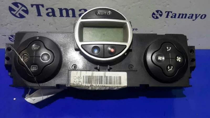 Mando Climatizador para Renault Scenic Ii