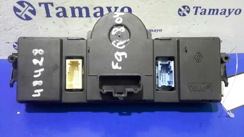 Mando Climatizador para Renault Scenic Ii