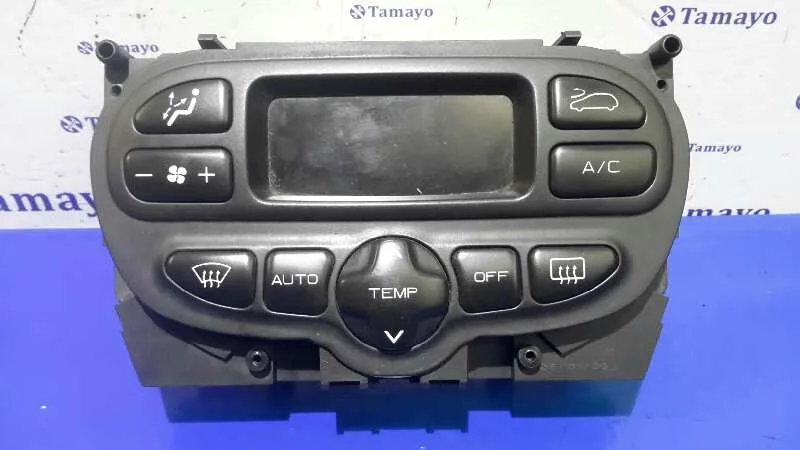 Mando Climatizador para Peugeot 307 Break / Sw (S1)