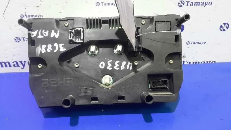 Mando Climatizador para Peugeot 307 Break / Sw (S1)