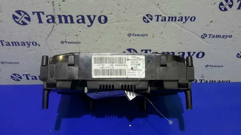 Mando Climatizador para Peugeot 307 Break / Sw (S1)