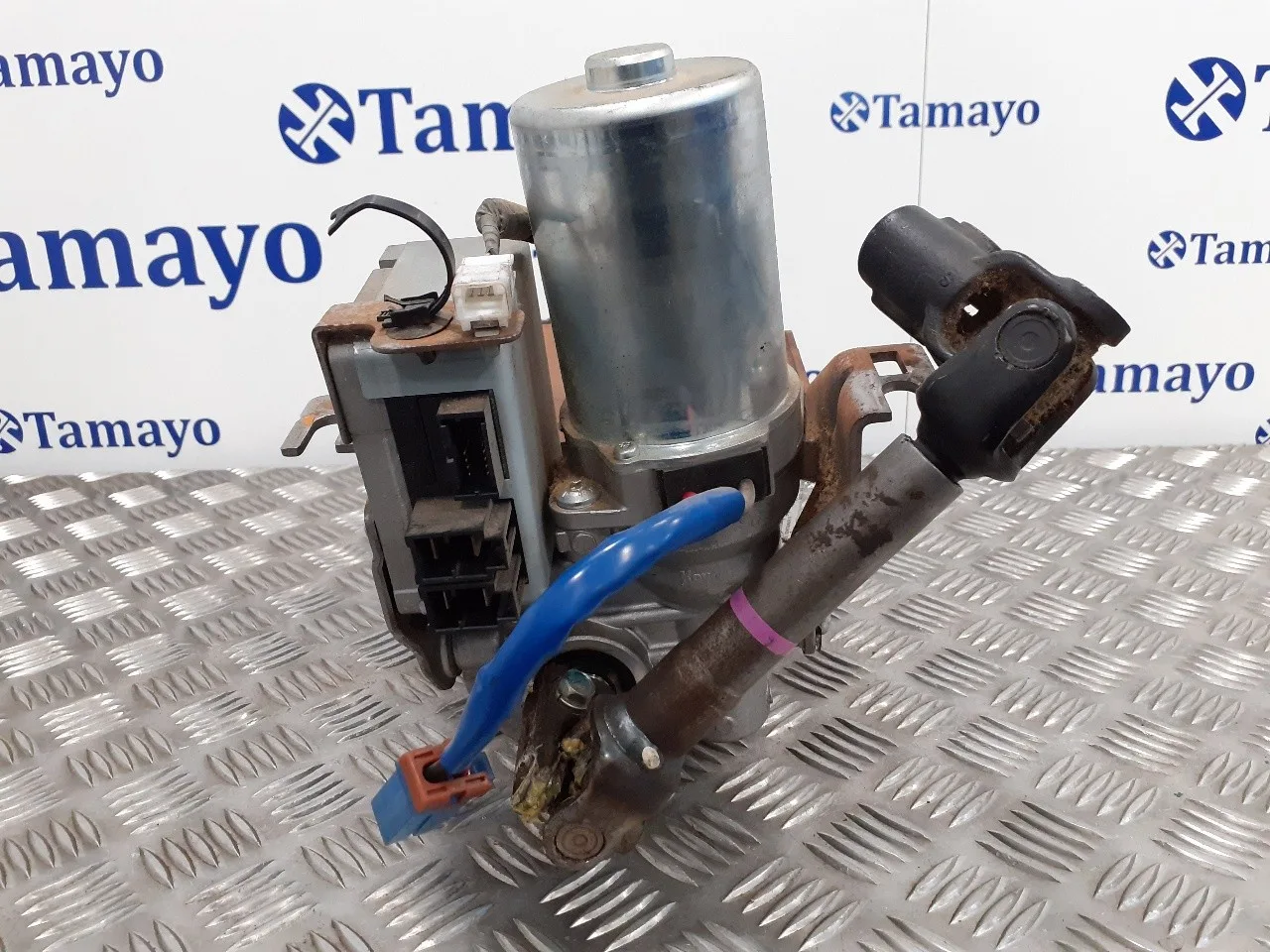 Columna Direccion para Nissan Note (E11E)