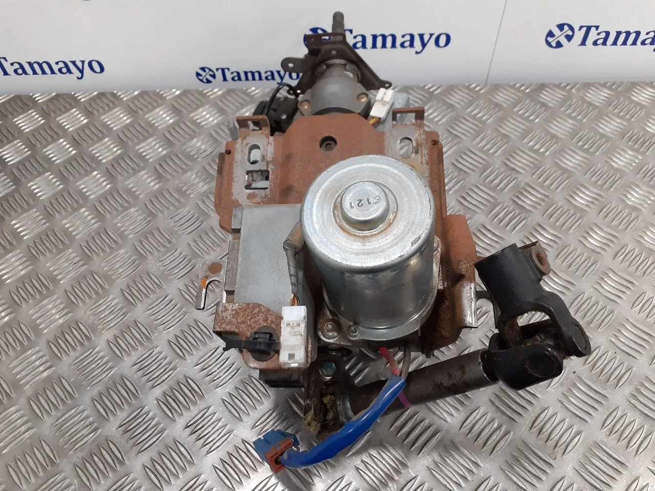 Columna Direccion para Nissan Note (E11E)