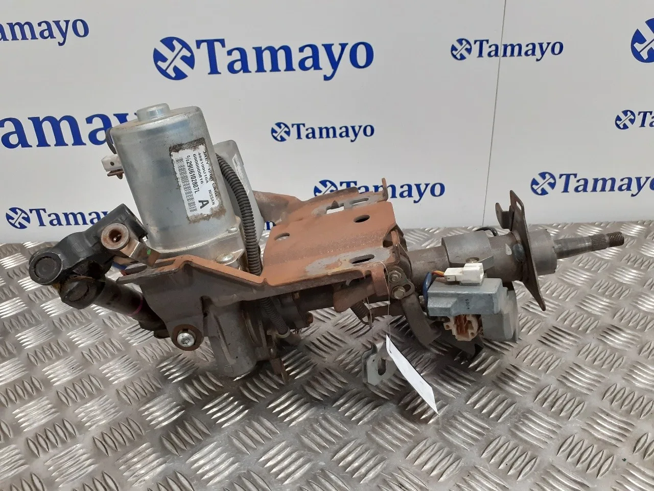 Columna Direccion para Nissan Note (E11E)