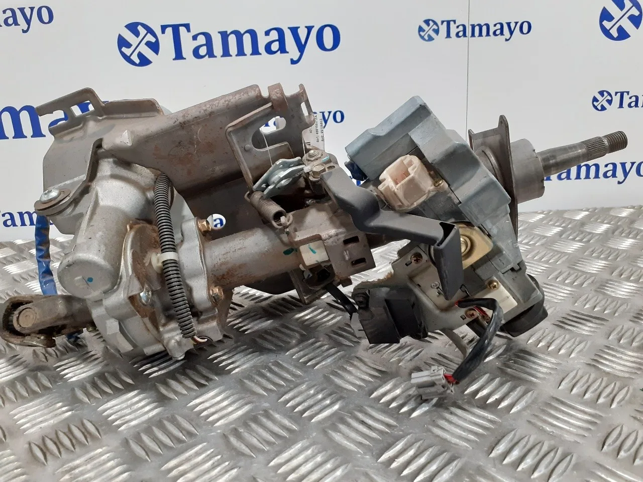 Columna Direccion para Nissan Note (E11E)