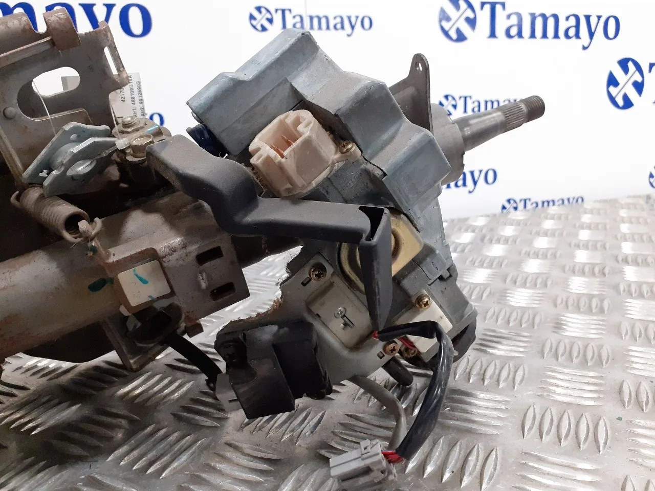 Columna Direccion para Nissan Note (E11E)
