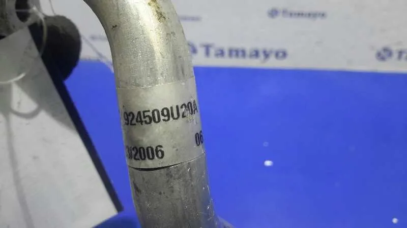 Tubos Aire Acondicionado para Nissan Note (E11E)