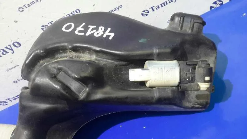Deposito Limpia para Citroën C4 Berlina