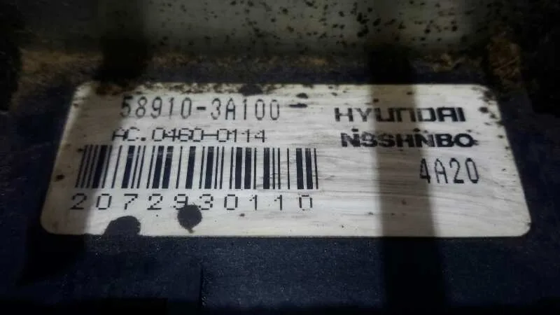 Abs para Hyundai Trajet (Fo)