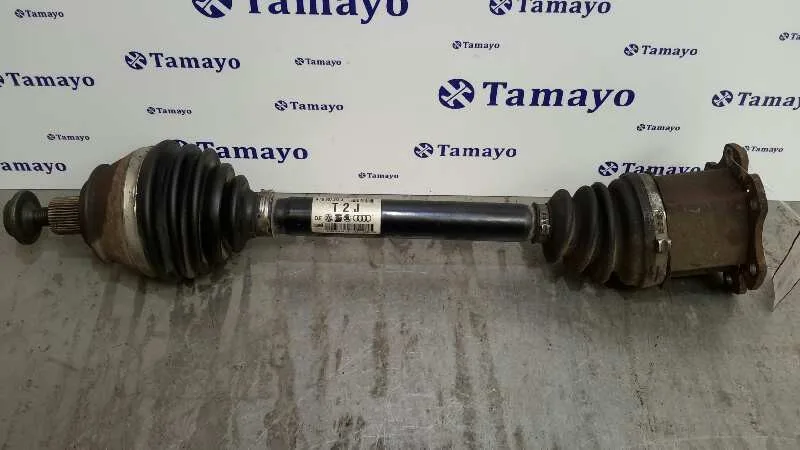 Transmision Delantera Derecha para Audi A6 Allroad Quattro (4Fh)