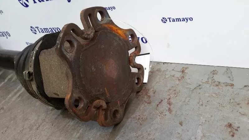 Transmision Delantera Derecha para Audi A6 Allroad Quattro (4Fh)