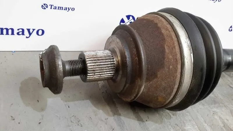 Transmision Delantera Derecha para Audi A6 Allroad Quattro (4Fh)