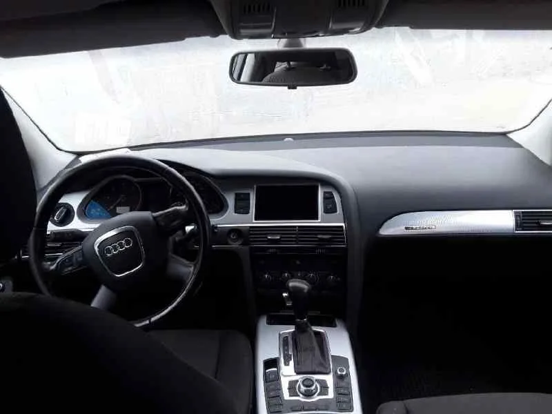 Kit Airbag para Audi A6 Allroad Quattro (4Fh)