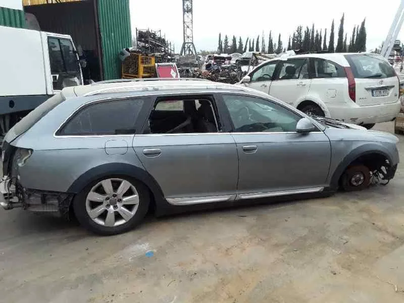 Elevalunas Delantero Derecho para Audi A6 Allroad Quattro (4Fh)
