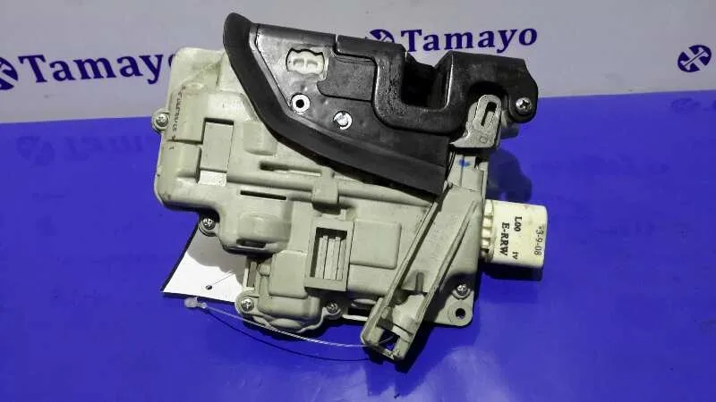 Cerradura Puerta Delantera Derecha para Audi A6 Allroad Quattro (4Fh)