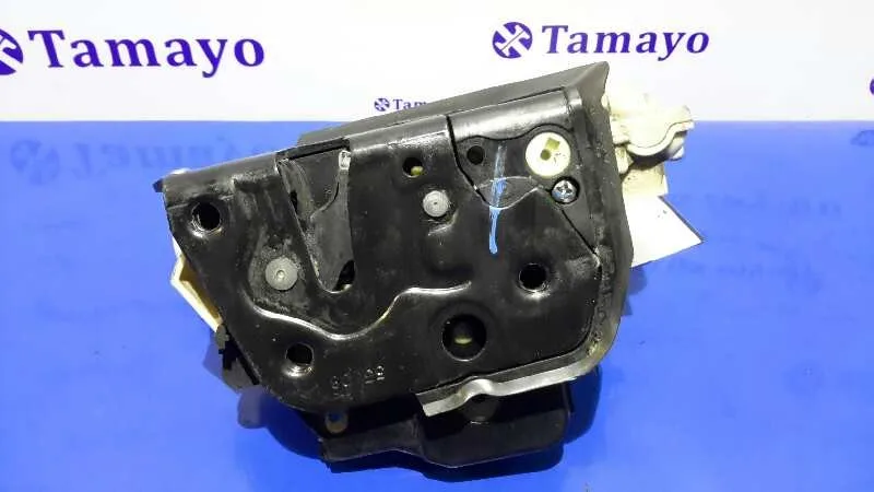 Cerradura Puerta Delantera Derecha para Audi A6 Allroad Quattro (4Fh)