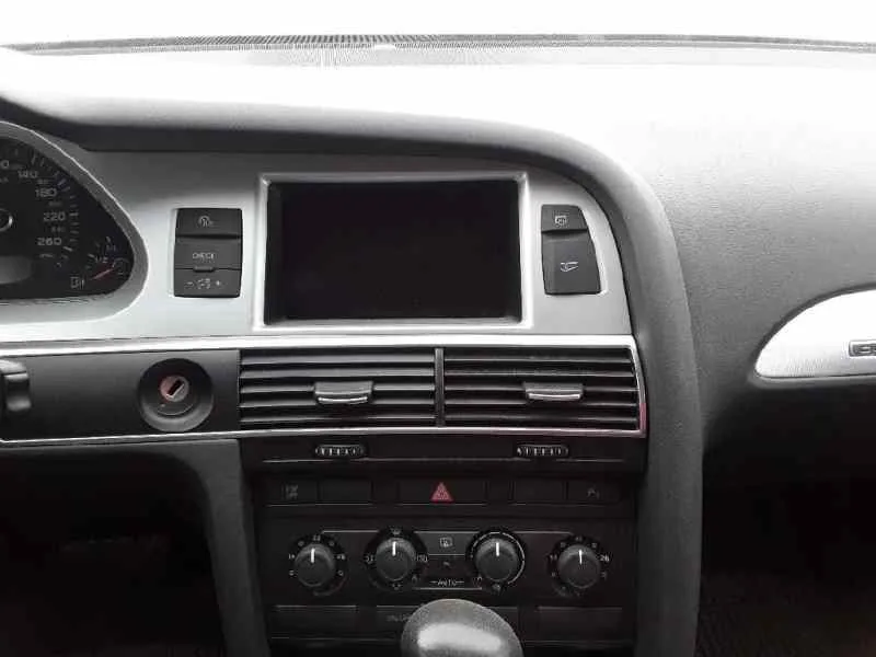 Pantalla Gps para Audi A6 Allroad Quattro (4Fh)