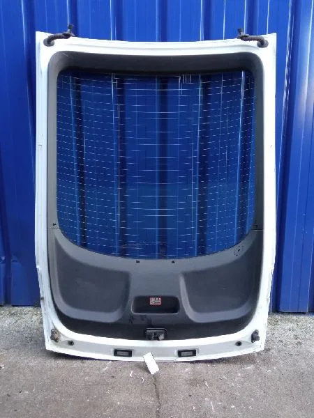 Porton Trasero para Audi Tt (8J3/8J9)