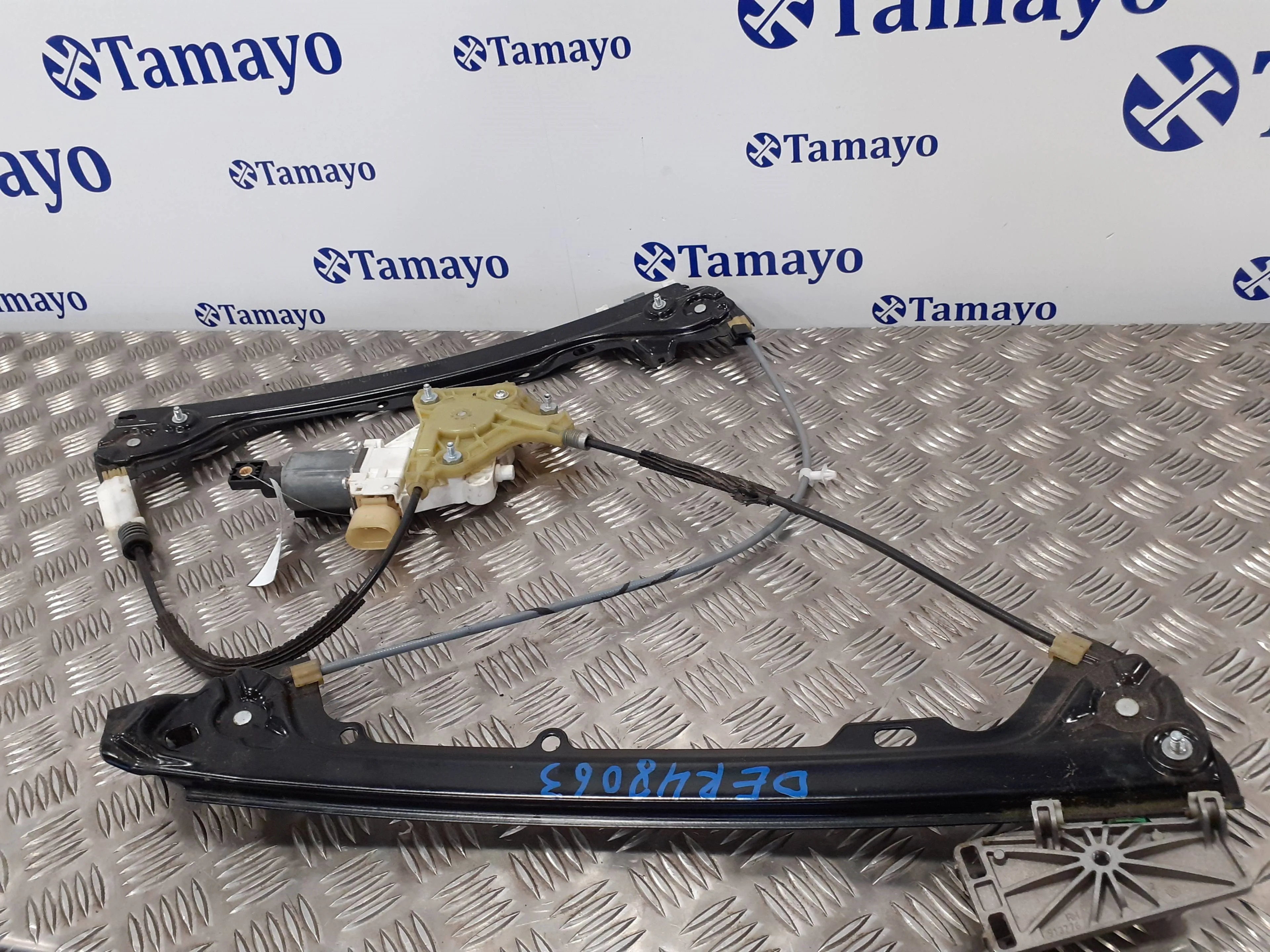 Elevalunas Delantero Derecho para Bmw Serie 3 Cabrio (E93)