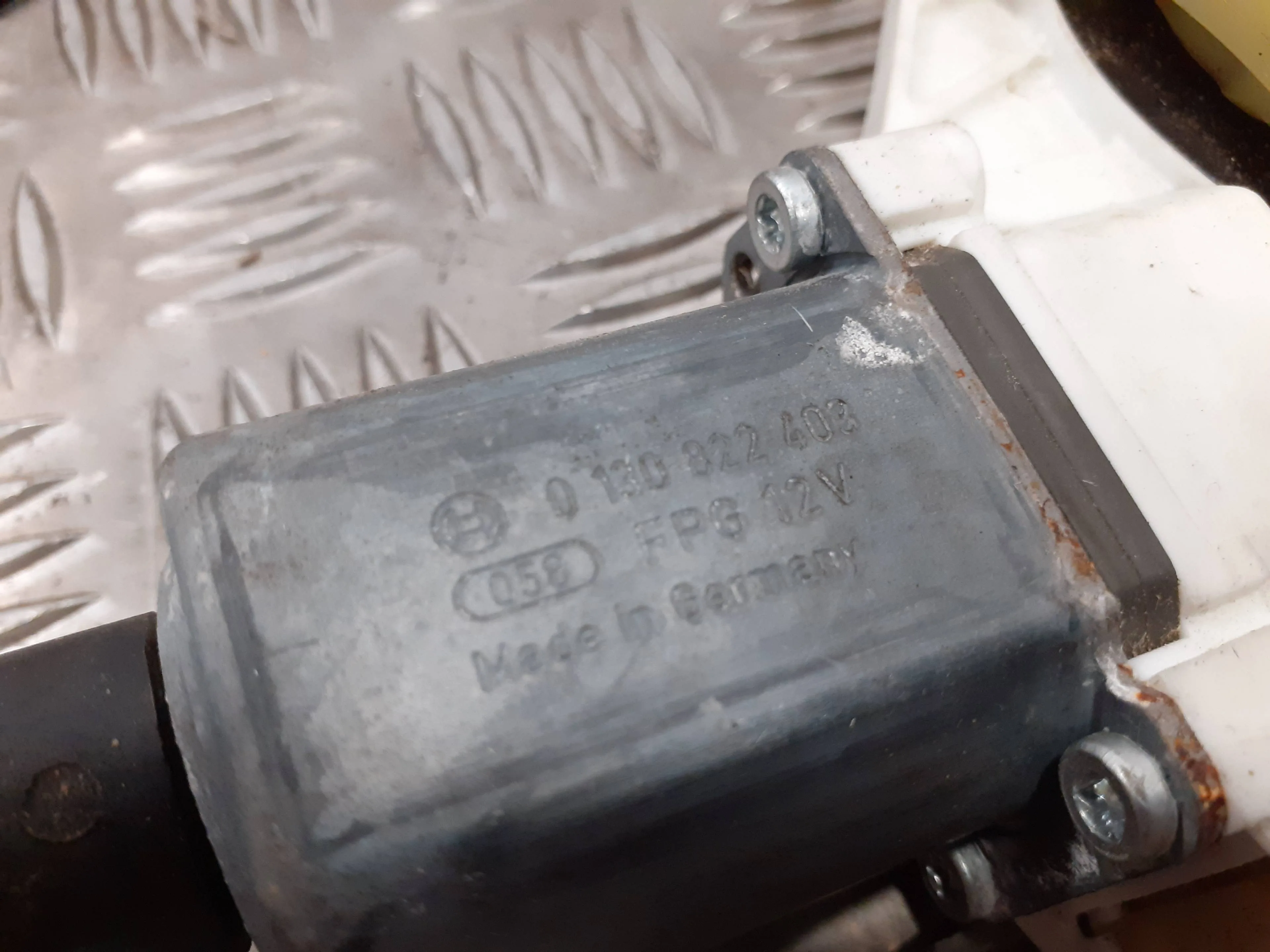 Elevalunas Delantero Derecho para Bmw Serie 3 Cabrio (E93)