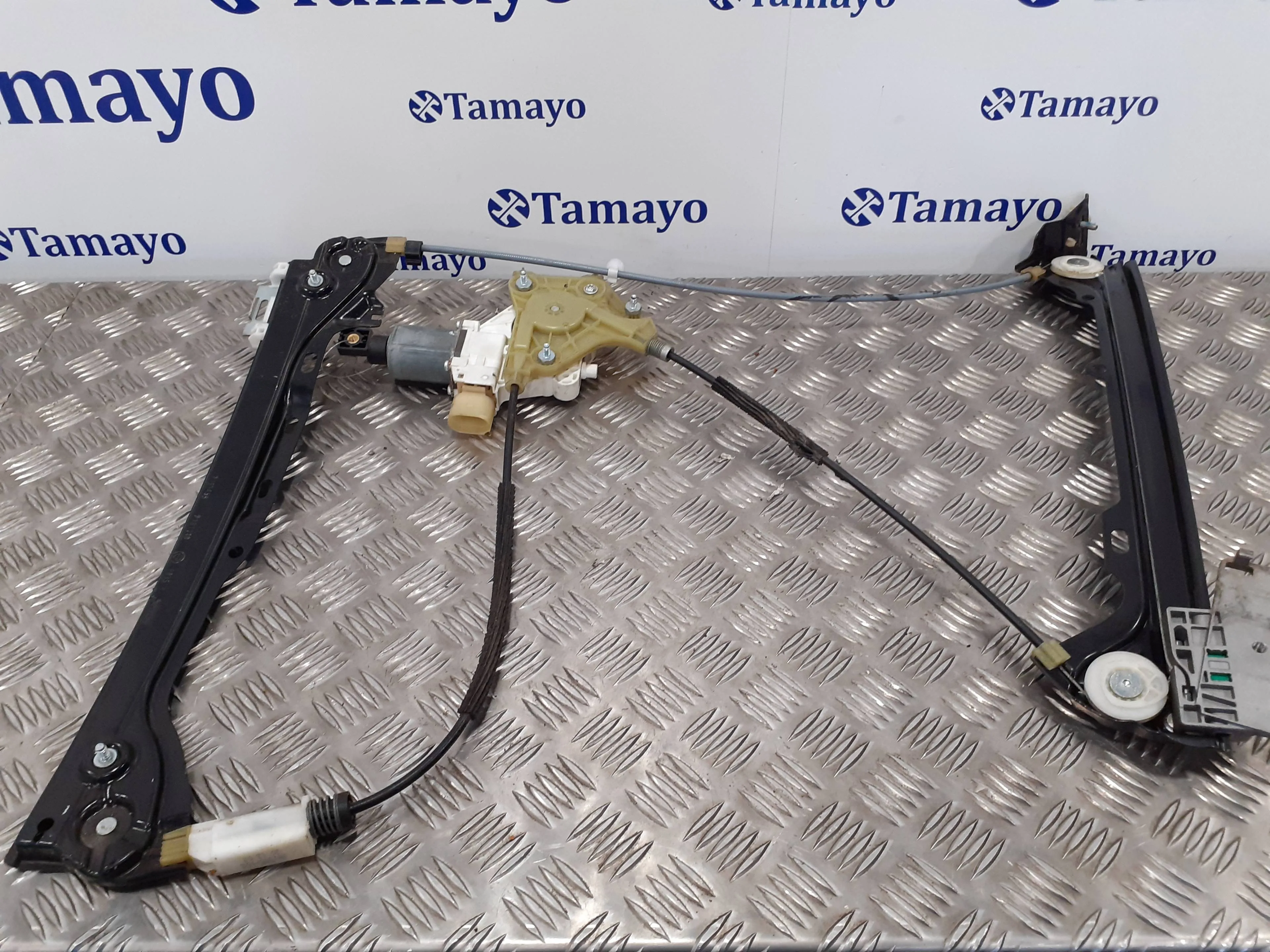Elevalunas Delantero Derecho para Bmw Serie 3 Cabrio (E93)