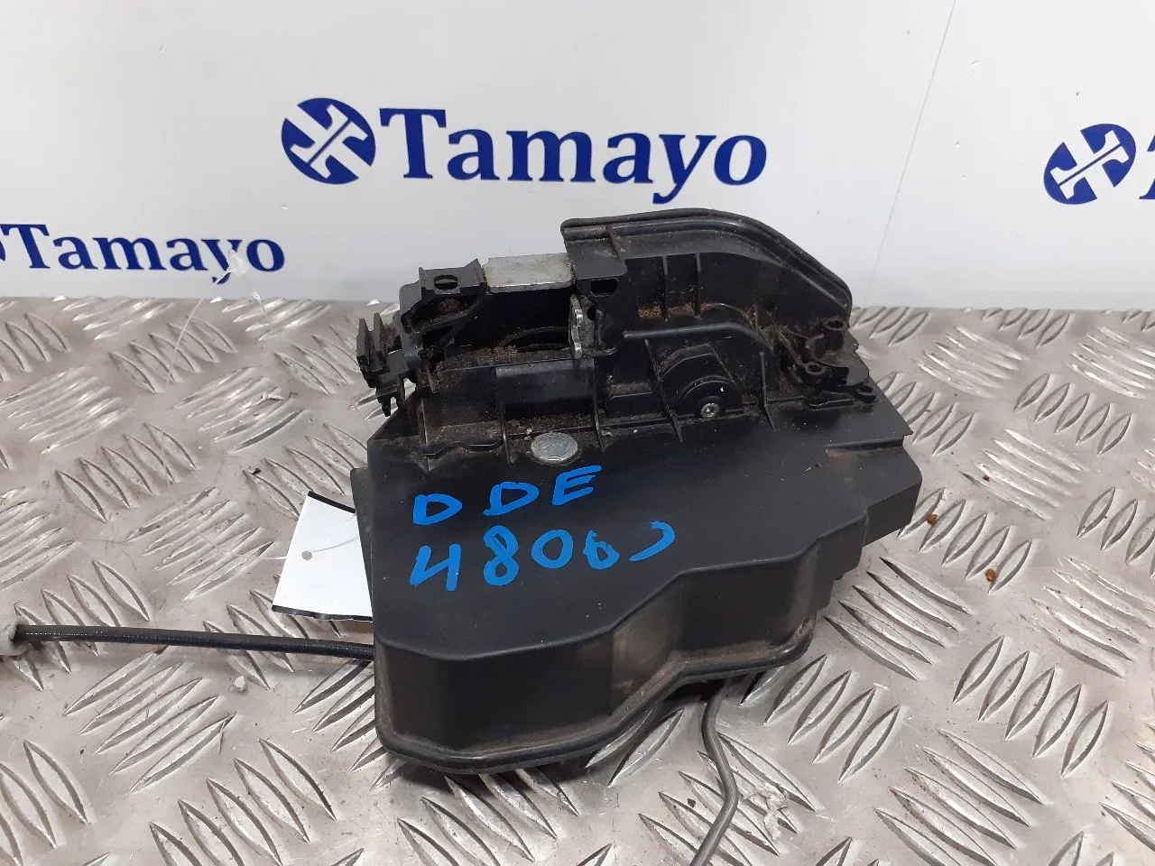 Cerradura Puerta Delantera Derecha para Bmw Serie 3 Cabrio (E93)