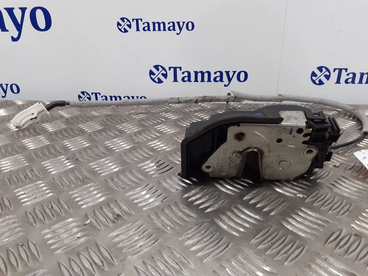 Cerradura Puerta Delantera Derecha para Bmw Serie 3 Cabrio (E93)