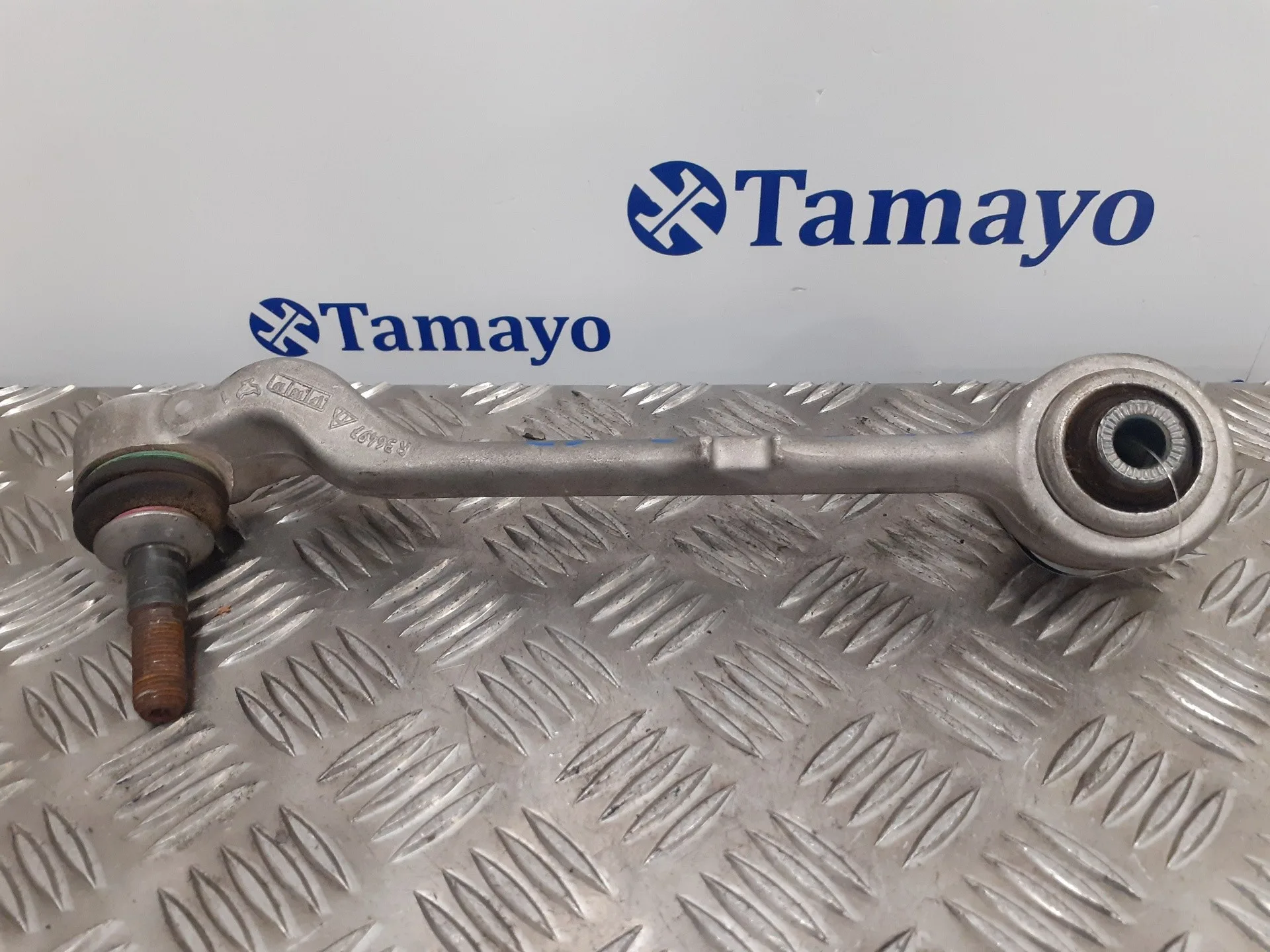 Brazo Suspension Inferior Delantero Derecho para Bmw Serie 3 Cabrio (E93)