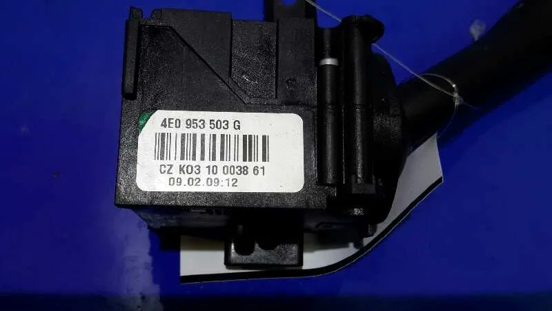 Mando Limpia para Audi A6 Allroad Quattro (4Fh)