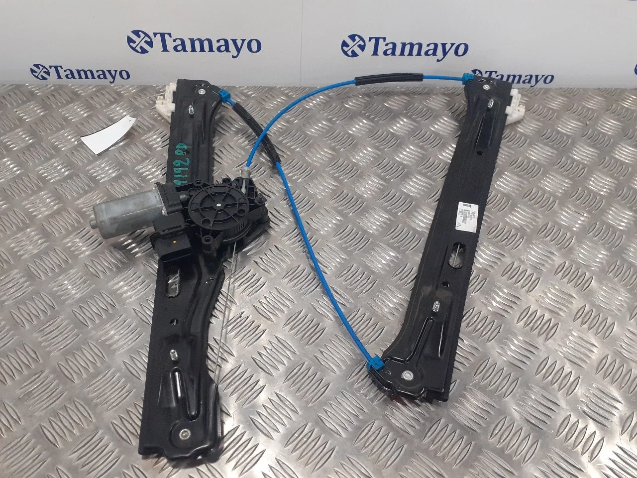 Elevalunas Delantero Derecho para Bmw Serie 3 Touring (F31)
