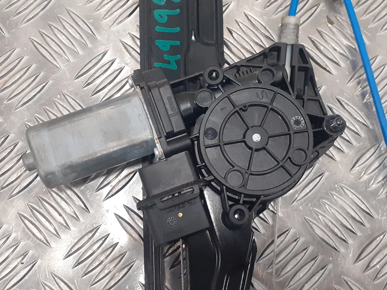 Elevalunas Delantero Derecho para Bmw Serie 3 Touring (F31)