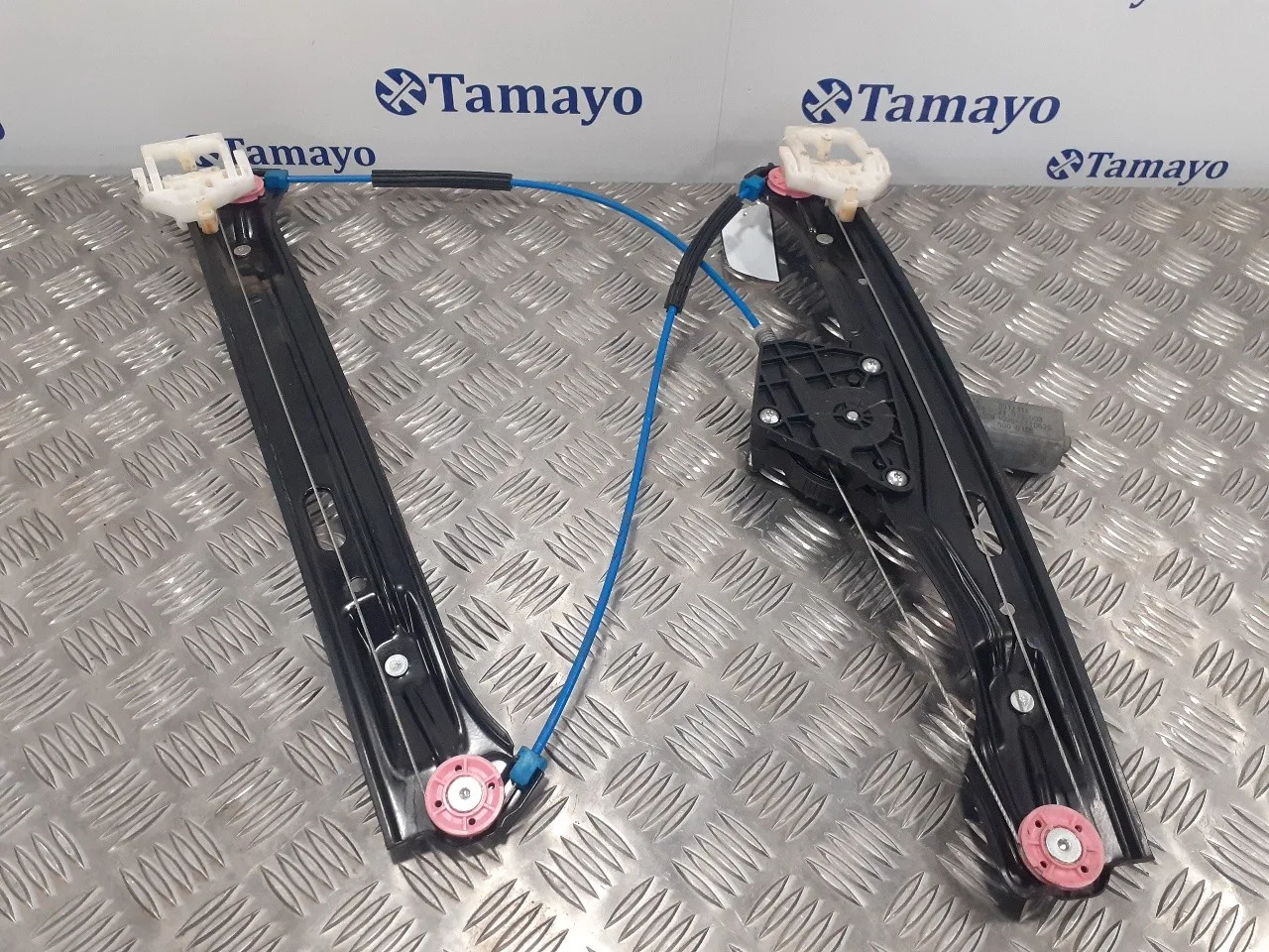 Elevalunas Delantero Derecho para Bmw Serie 3 Touring (F31)