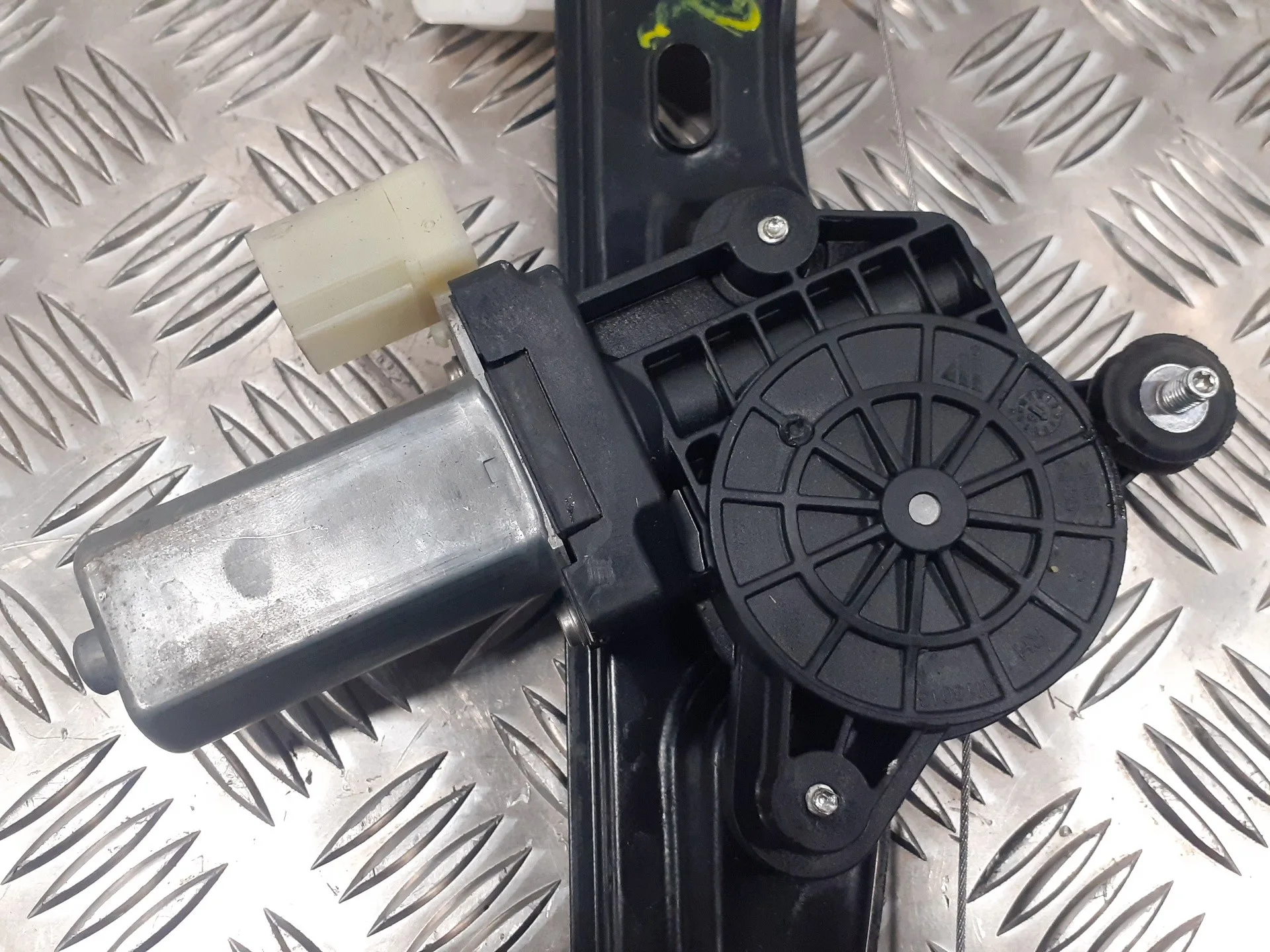 Elevalunas Trasero Derecho para Bmw Serie 3 Touring (F31)