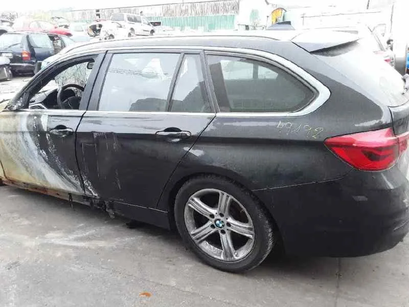 Cerradura Puerta Trasera Derecha para Bmw Serie 3 Touring (F31)
