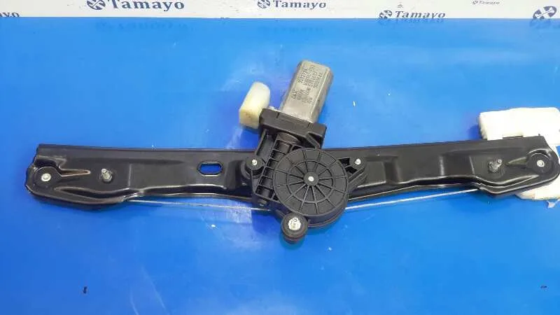 Elevalunas Trasero Izquierdo para Bmw Serie 3 Touring (F31)