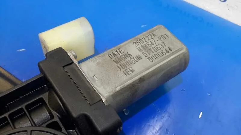 Elevalunas Trasero Izquierdo para Bmw Serie 3 Touring (F31)