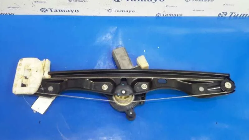 Elevalunas Trasero Izquierdo para Bmw Serie 3 Touring (F31)