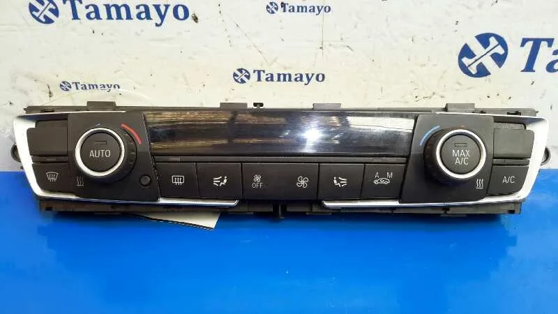 Mando Climatizador para Bmw Serie 3 Touring (F31)