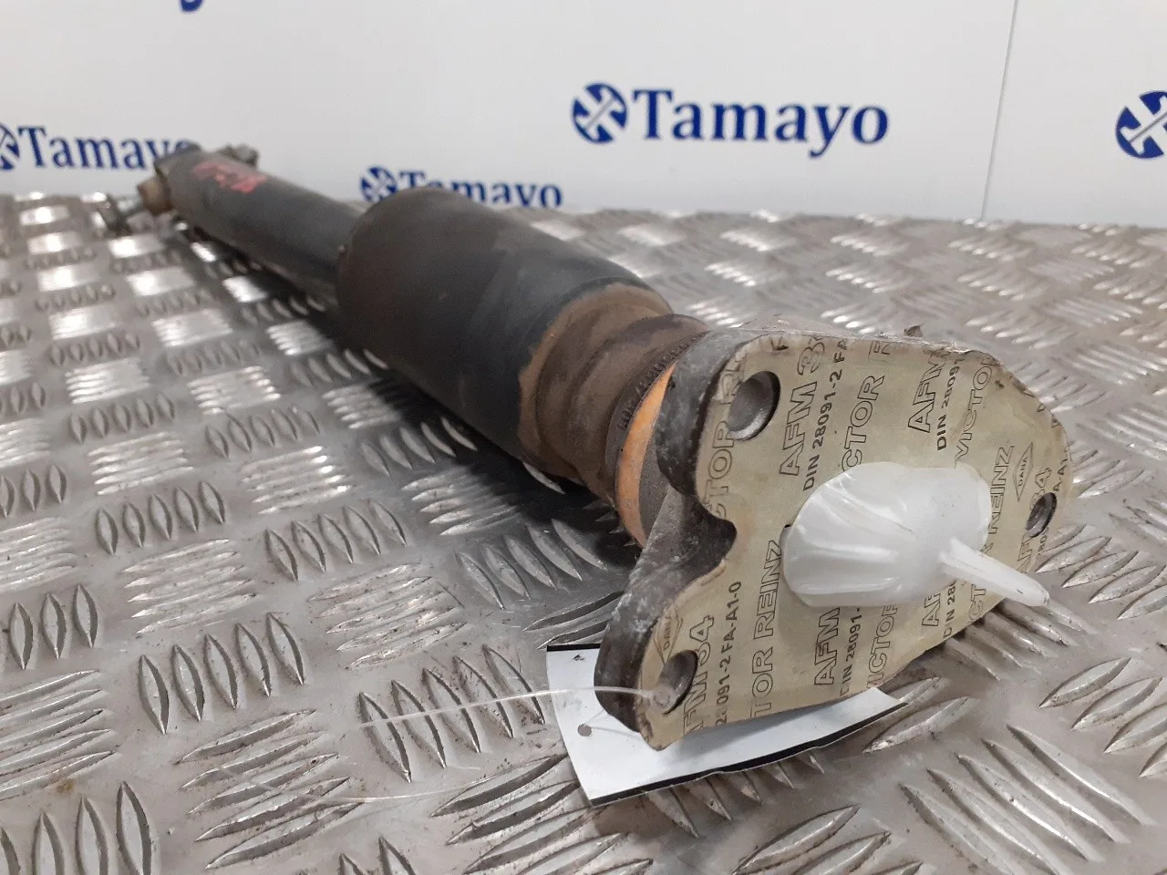 Amortiguador Trasero Derecho para Bmw Serie 3 Touring (F31)