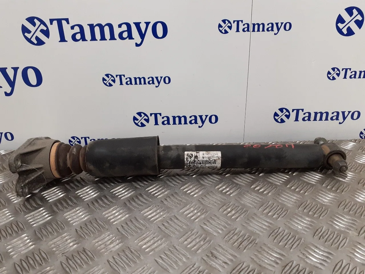 Amortiguador Trasero Izquierdo para Bmw Serie 3 Touring (F31)