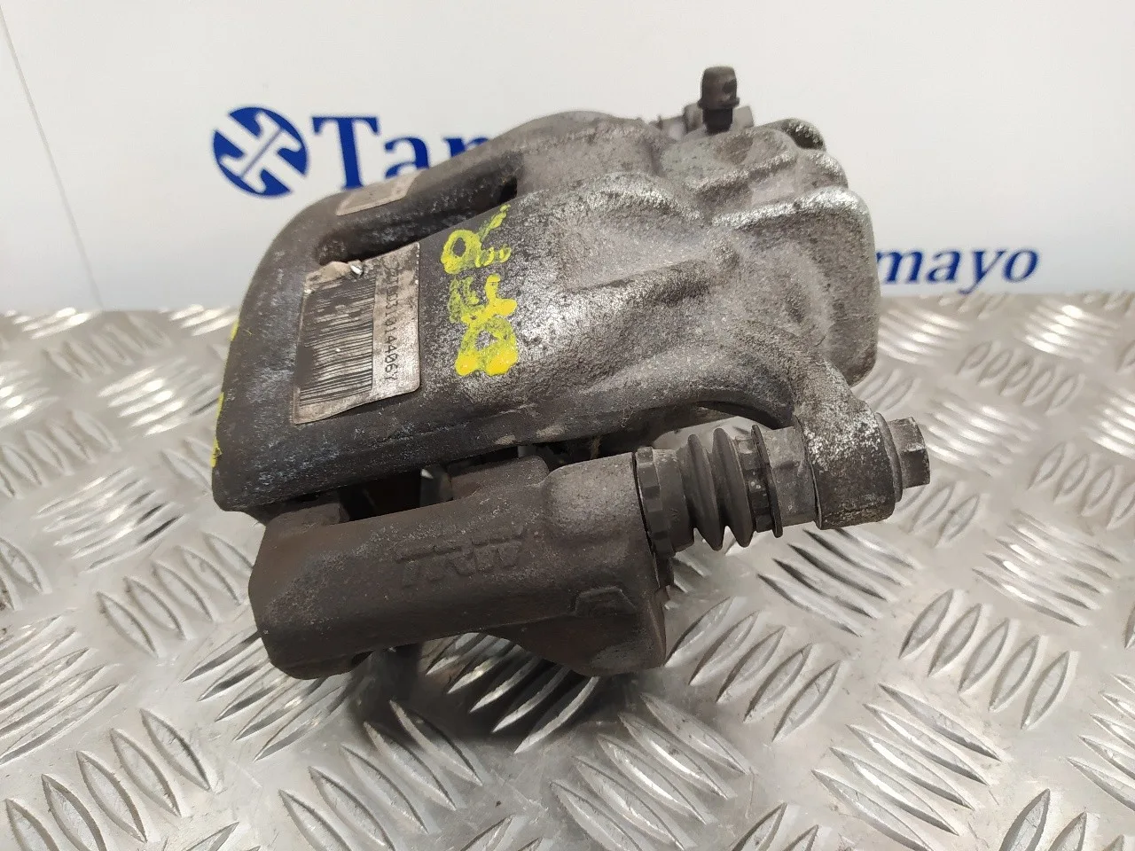 Pinza Freno Delantera Derecha para Citroën C4 Ii (Nc_)
